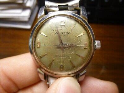 vintage austin watches